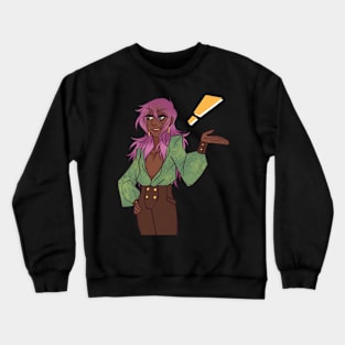 A Favor Crewneck Sweatshirt